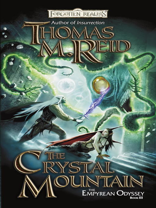 Title details for The Crystal Mountain by Thomas M. Reid - Available